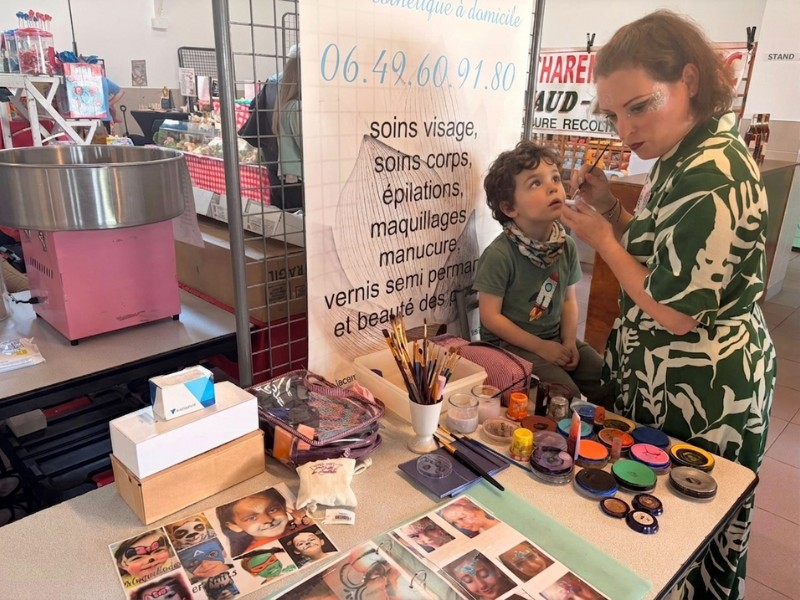 Maquillages enfants