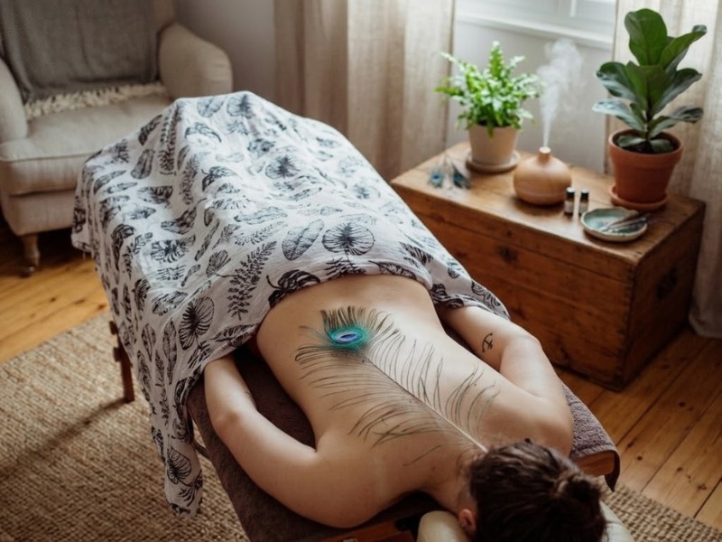 Massage Egyptien