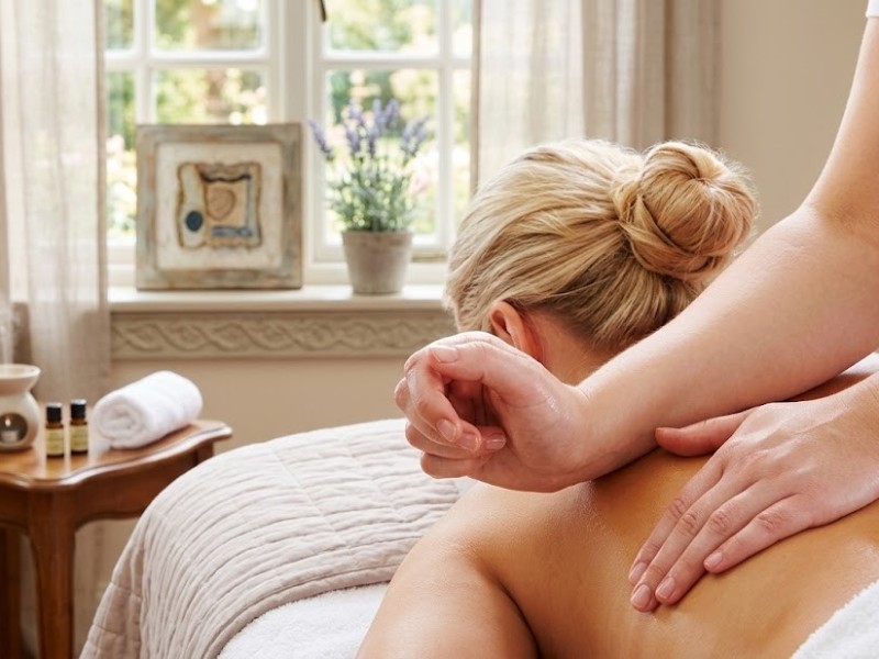 Accueil 3 Massage Thailandais
