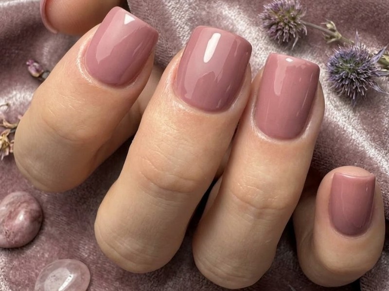 manucure et vernis semi permanent