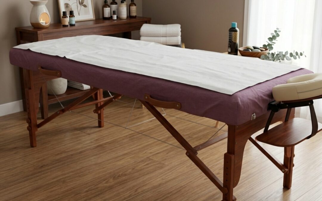 Comment préparer un massage à domicile ? 8 conseils pour profiter pleinement de votre séance
