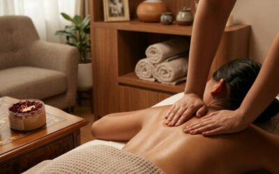 Quels sont les bienfaits du massage californien ? Déroulement et conseils