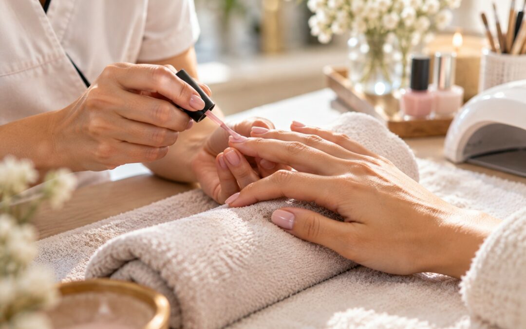 Combien de temps tient un vernis semi-permanent ?
